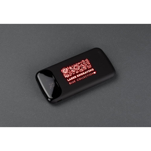 Powerbank MING-PRO 10000 mAh Czerwony 45134-04 (3)