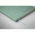 Notatnik A5 z dymionego PU Miętowy Zielony MO2663-77 (6) thumbnail