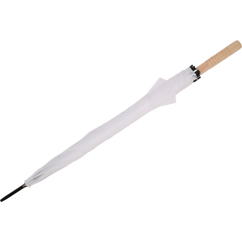 Parasol automatyczny Ø100 cm LE MANS Biały 508606 (3)