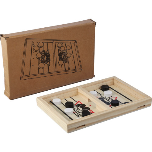 Drewniana gra zręcznościowa Brązowy VA507-16 (1)