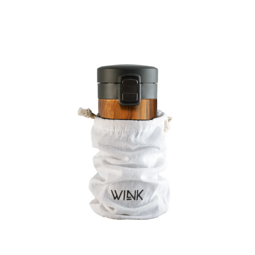 Kubek termiczny WINK 370ml Wielokolorowy WNK08 (3)