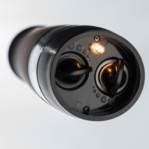 Młynek do przypraw OCTAVIO Czarny 8033703 (5)