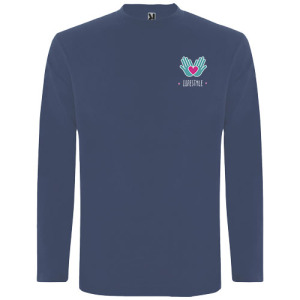 Extreme koszulka męska z długim rękawem