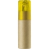 Zestaw kredek, temperówka żółty V6111-08  thumbnail
