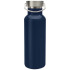 Sedona butelka na wodę o pojemności 500 ml wykonana ze stali nierdzewnej z certyfikatem RCS Granatowy 10081955 (2) thumbnail