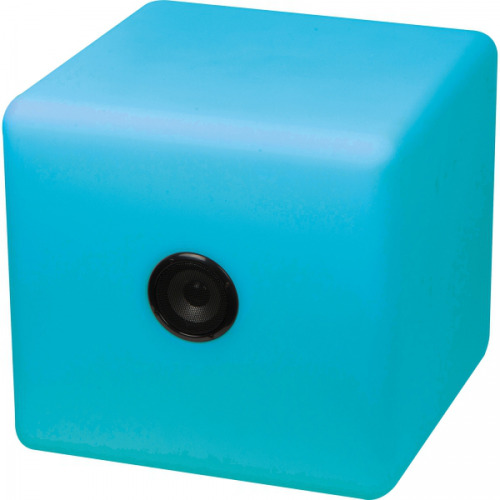 Głośnik bluetooth świecący XXL DONATO Biały 8073506 (6)