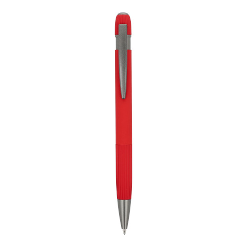 Długopis aluminiowy Toulouse Softtouch Czerwony LT87886-N0021 (2)