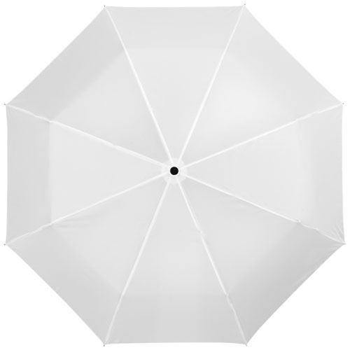 Automatyczny parasol składany 21,5" Alex Biały 10901604 (4)
