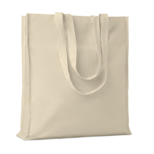 Bawełniana torba na zakupy beżowy MO9595-13 