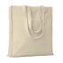 Bawełniana torba na zakupy beżowy MO9595-13  thumbnail