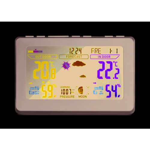 Stacja pogody Czarny MO9091-03 (1)