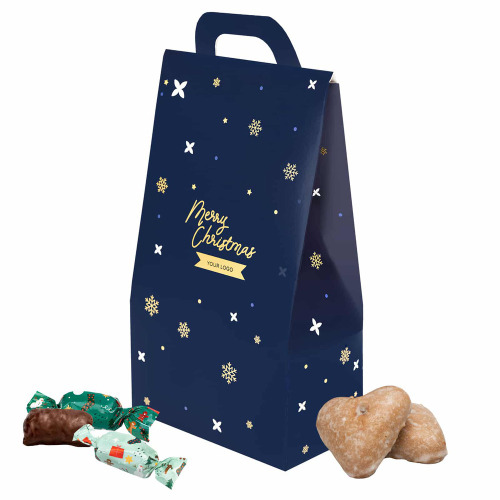 Zestaw Słodyczy Reklamowych Torebka Elegance Wielokolorowy S0104/XM (7)