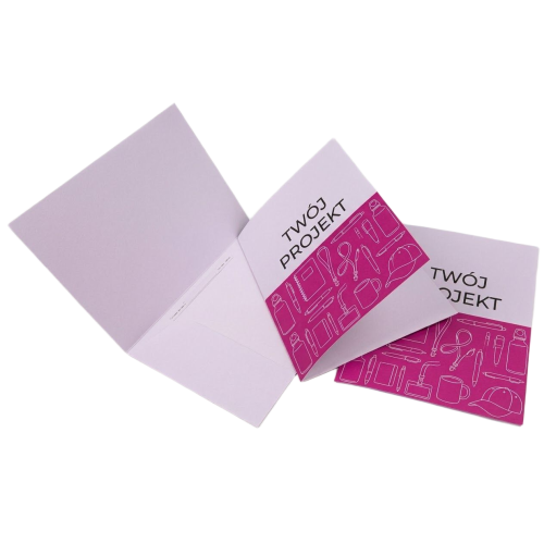 Teczka skoroszytowa A4 Fullprint Wielokolorwy PUP26.01 