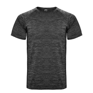 Dziecięcy t-shirt funkcyjny z raglanowym rękawem