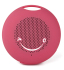 Silikonowy mini głośnik Bluetooth Różowy EG 026211  thumbnail