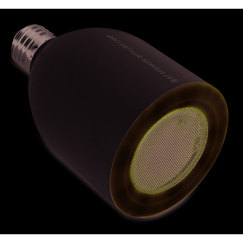 Głośnik - żarówka Biały MO8564-06 (3)