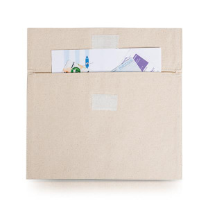 Uniwersalne etui z laminowanego płótna 310g / Mucala