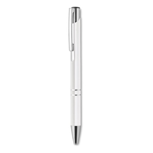 Długopis biały MO8893-06 