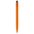 Długopis Stylus Touchy Pomarańczowy / czarny LT87694-N2602 (3) thumbnail
