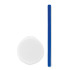 Słomka silikonowa w etui niebieski MO9593-37  thumbnail