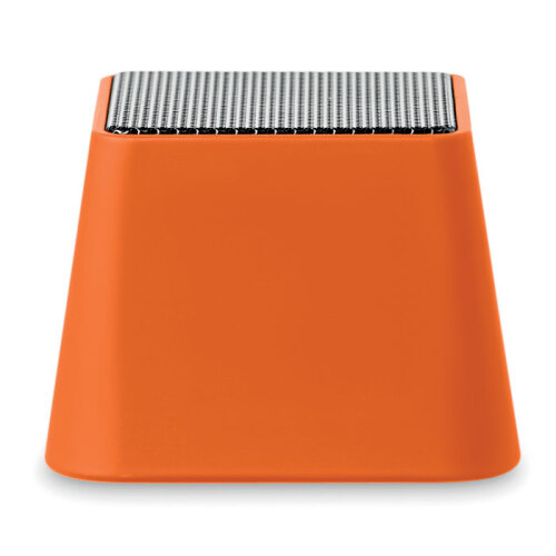 ​​​Mini głośnik bezprzewodowy pomarańczowy MO8396-10 