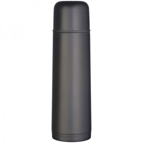 Termos ze stali nierdzewnej AUCKLAND 500 ml Czarny 289303 