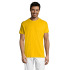 REGENT UNISEX T-SHIRT 150g Dorado S11380-GO-4XL  thumbnail