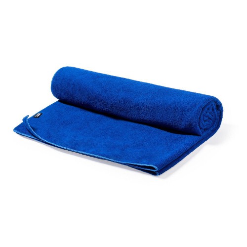 Ręcznik RPET niebieski V8356-11 