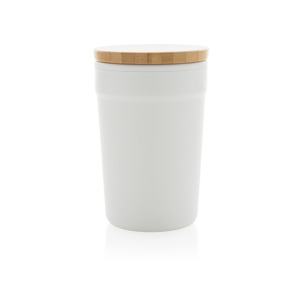 Kubek podróżny 300 ml z PP z recyklingu