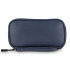 Torba organizacyjna Kyra 210D z powłoką PU z rPET, 20 x 11,5 x 2 cm Ciemnoniebieski LT95326-N0010 (4) thumbnail