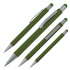 Długopis metalowy touch pen SALT LAKE CITY Ciemnozielony 093499 (1) thumbnail