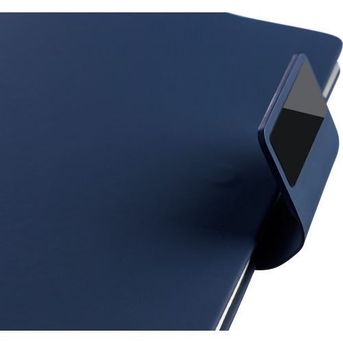 Zestaw upominkowy, długopis, notatnik Niebieski VA587-11 (15)