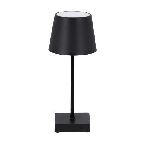 Lampka na biurko Czarny VA618-03 