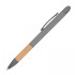 Długopis metalowy touch pen soft touch BRYGIDA Szary 1358107 (1) thumbnail