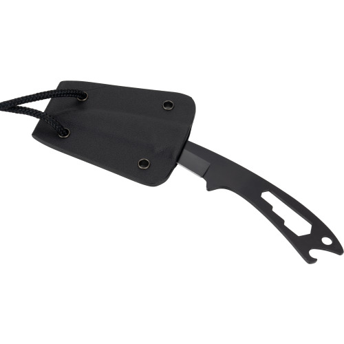 Nóż wielofunkcyjny BAKO Schwarzwolf Czarny F1904400AJ303 (4)