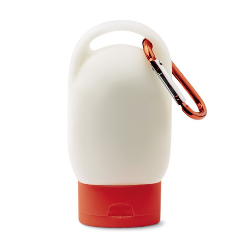 Krem do opalania Czerwony MO8512-05 (2)