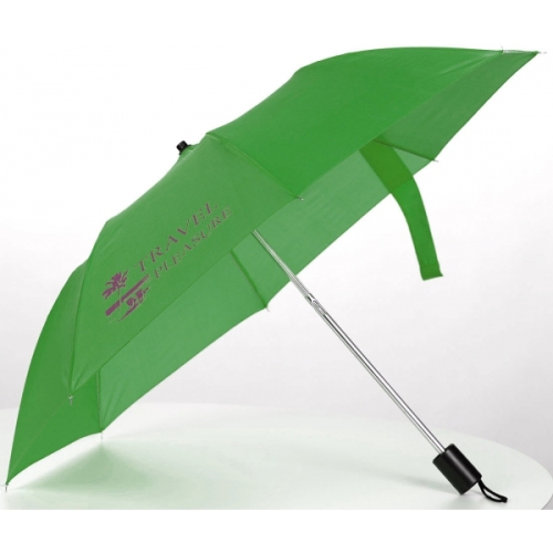 Parasolka manualna LILLE zielony 518809 (3)