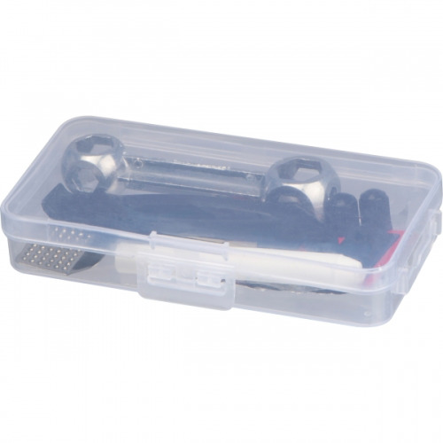 Zestaw narzędzi rowerowych Rochelle Przeźroczysty 269366 