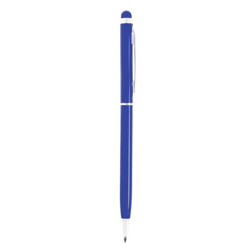 Długopis, touch pen niebieski V1660-11/A (1)