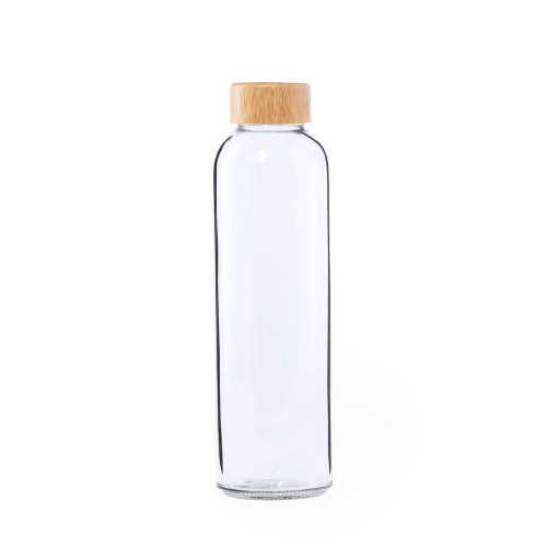 Szklana butelka sportowa 500 ml neutralny V9933-00 