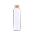 Szklana butelka sportowa 500 ml neutralny V9933-00  thumbnail