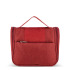 Torba podróżna na kosmetyki rPET 300D Kora Ciemnoczerwony LT95396-N0020 (4) thumbnail