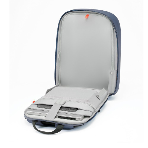 Bobby Edge plecak chroniący przed kieszonkowcami Niebieski P706.2505 (5)