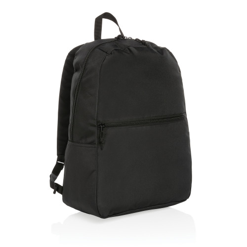 Plecak AWARE™ RPET Czarny P762.731 (5)