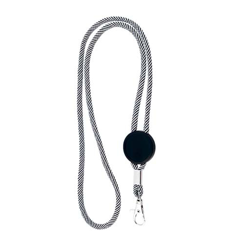 Regulowana smycz z karabińczykiem TAG Biały T14079806 