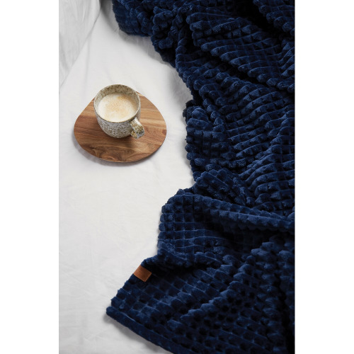 Koc VINGA Bransons RPET Niebieski VG470-04 (4)