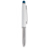 Długopis Stylus Shine+rysik Biały / ciemnoniebieski LT87794-N0110 (1) thumbnail