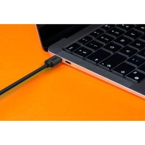 Kabel do ładowania Hama 60W Czarny