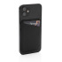 Magnetyczne etui na kartę kredytową do telefonu iPhone 12 Czarny P820.751 (7) thumbnail