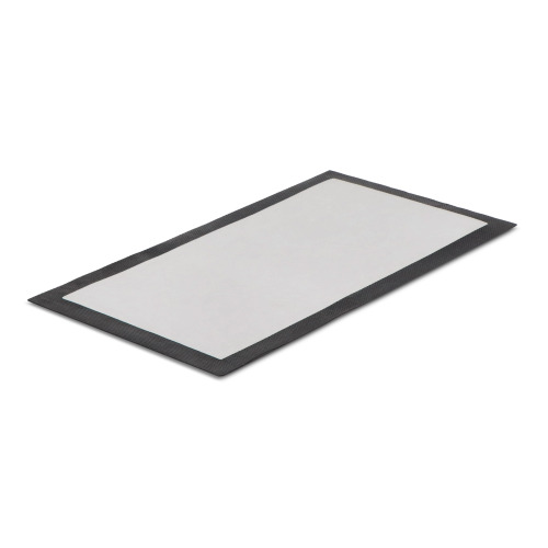 Mata barowa sublimacja 44 x 25 cm Czarny LT97202-N0002 